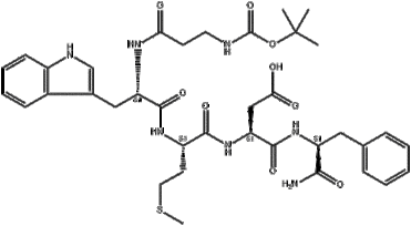 Pehtagastrin