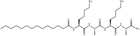 Myristoyl Tetrapeptide-12