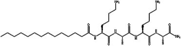 Myristoyl Tetrapeptide-12