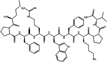 Nonapeptide- 1