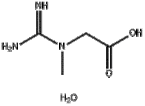 Creatine monohydrate