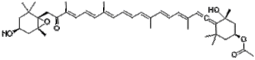 Fucoxanthin