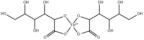 Ferrous gluconate