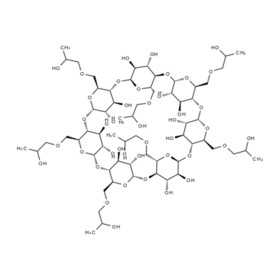 2-Hydroxypropyl-β-cyclodextrin