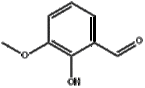 3-Methoxysalicylaldehyde