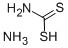 Ammonium Dithiocarbamate