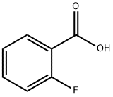 2-Fluorobenzoic Acid