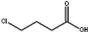 4-Chlorobutyric acid