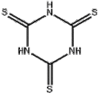 Trithiocyanuric acid