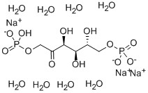 D-Fructose-1,6-diphosphate trisodium salt octahydrate