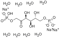 D-Fructose-1,6-diphosphate trisodium salt octahydrate