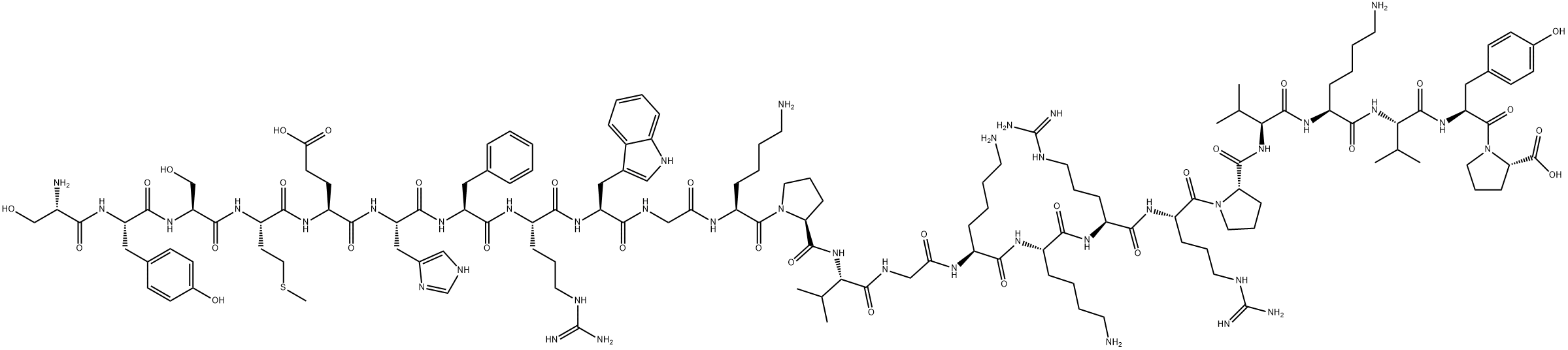 Tetracosacide