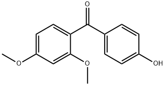 2,4-Dimethoxy-4’-hydroxybenzophenone