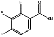 2,3,4-Trifluorobenzoic Acid