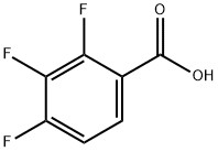 2,3,4-Trifluorobenzoic Acid