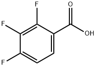 2,3,4-Trifluorobenzoic Acid