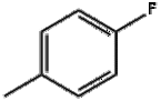 P-Fluorotoluene