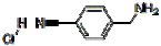 4-(Aminomethyl)Benzonitrile Hydrochloride