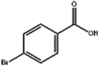 4-Bromobenzoic Acid