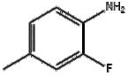 2-Fluoro-4-methylaniline