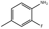 2-Fluoro-4-methylaniline