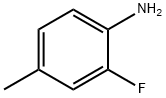 2-Fluoro-4-methylaniline