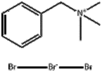 Benzyltrimethylammonium Tribromide