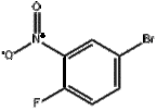 4-Bromo-1-fluoro-2-nitrobenzene