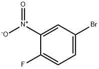 4-Bromo-1-fluoro-2-nitrobenzene