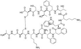 Somatostain