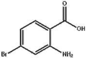 2-Amino-4-bromobenzoic acid