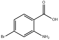 2-Amino-4-bromobenzoic acid