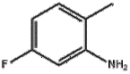 5-Fluoro-2-methylaniline