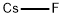 Cesium Fluoride