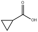 Cyclopropanecarboxylic acid