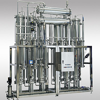Multi-effect Water Distiller