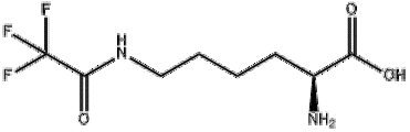 N-6-Trifluoroacetyl-L-lysine