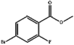 Fluoro-4-bromobenzoate