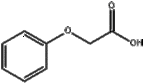 Phenoxyacetic acid