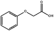 Phenoxyacetic acid