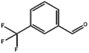 3-(Trifluoromethyl)benzaldehyde