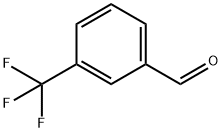 3-(Trifluoromethyl)benzaldehyde