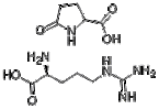 L-Arginine-L-pyroglutamate