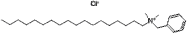Stearyldimethylbenzylammonium Chloride