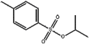 Isopropyl p-toluenesulfonate