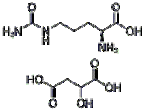 L-Citrulline DL-Malate 2:1