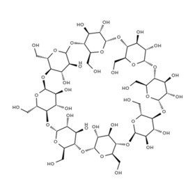 Gamma Cyclooctapentylose