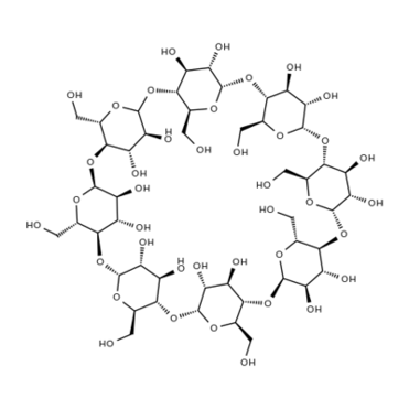 Gamma Cyclooctapentylose