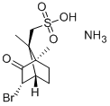 D-3-BROMOCAMPHOR-8-SULFONIC ACID AMMONIUM SALT