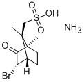 D-3-BROMOCAMPHOR-8-SULFONIC ACID AMMONIUM SALT